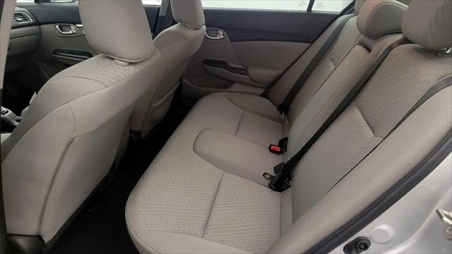 2014 Honda Civic EX