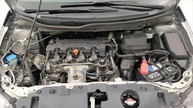 2014 Honda Civic EX