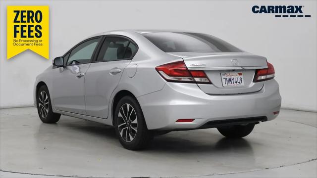 2014 Honda Civic EX