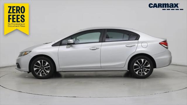 2014 Honda Civic EX