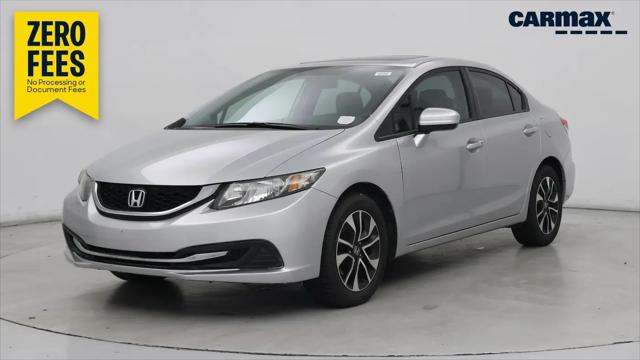 2014 Honda Civic EX
