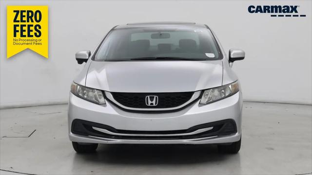 2014 Honda Civic EX