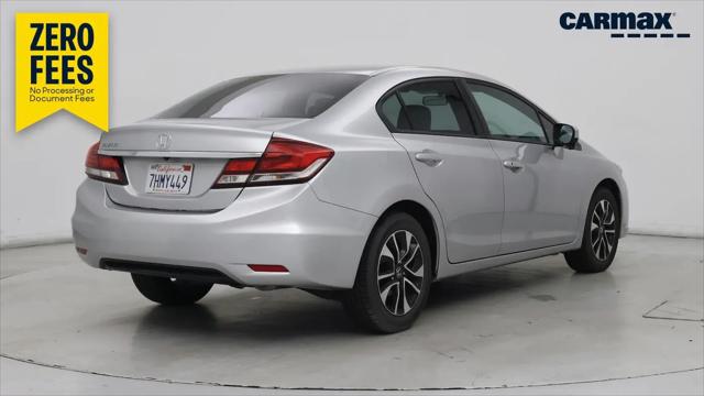 2014 Honda Civic EX