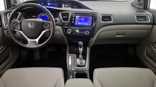 2014 Honda Civic EX