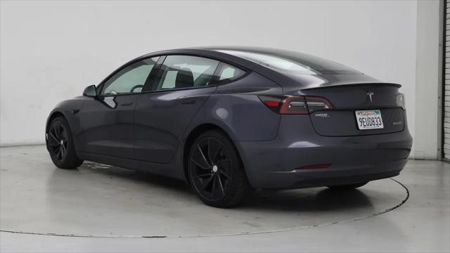 2023 Tesla Model 3 Performance Dual Motor All-Wheel Drive