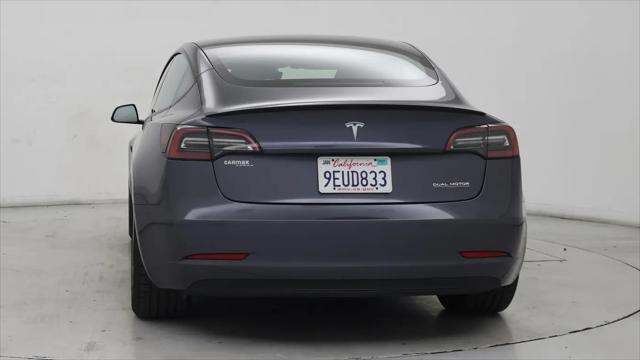 2023 Tesla Model 3 Performance Dual Motor All-Wheel Drive