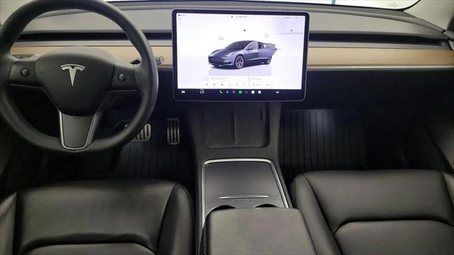2023 Tesla Model 3 Performance Dual Motor All-Wheel Drive