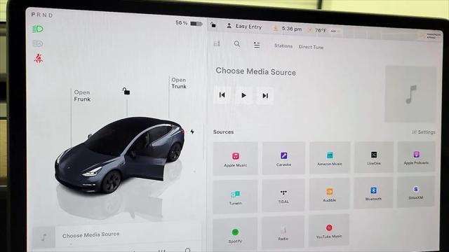 2023 Tesla Model 3 Performance Dual Motor All-Wheel Drive