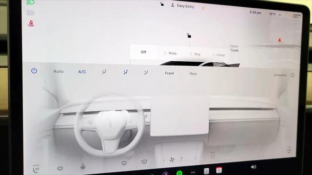 2023 Tesla Model 3 Performance Dual Motor All-Wheel Drive