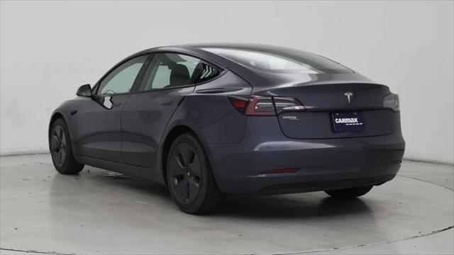 2023 Tesla Model 3 Rear-Wheel Drive