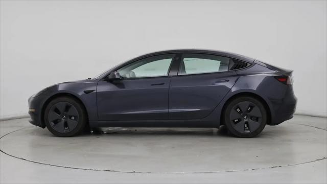 2023 Tesla Model 3 Rear-Wheel Drive