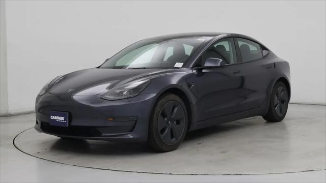 2023 Tesla Model 3 Rear-Wheel Drive