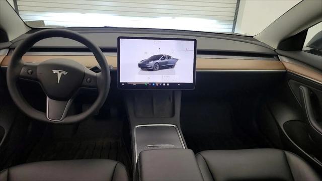 2023 Tesla Model 3 Rear-Wheel Drive