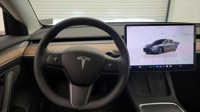 2023 Tesla Model 3 Rear-Wheel Drive