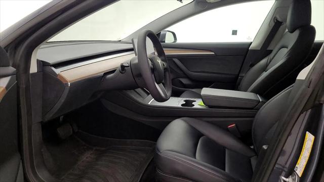 2023 Tesla Model 3 Rear-Wheel Drive
