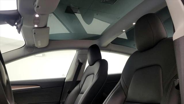 2023 Tesla Model 3 Rear-Wheel Drive