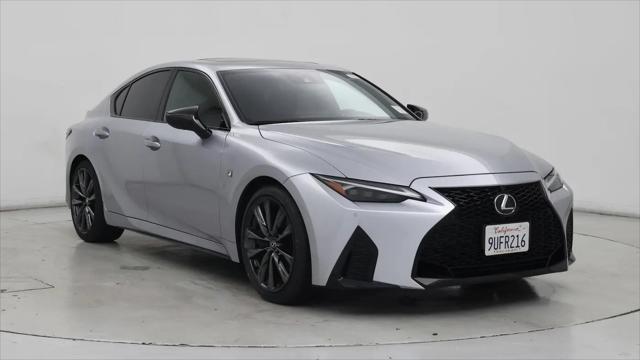 2025 Lexus IS 350 F SPORT for sale in Fremont, CA