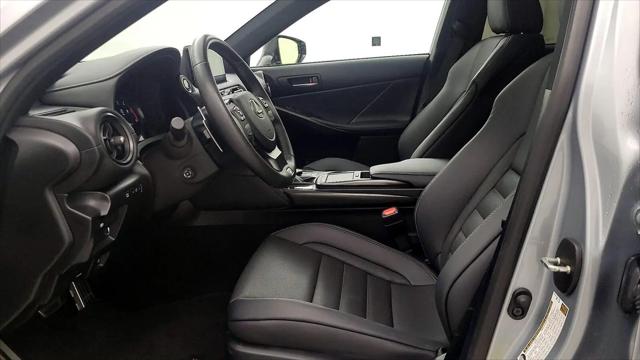 2025 Lexus IS 350 F SPORT
