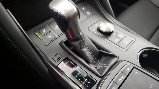 2025 Lexus IS 350 F SPORT