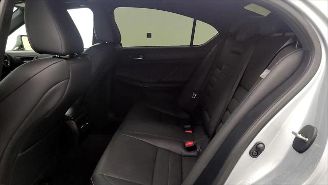 2025 Lexus IS 350 F SPORT