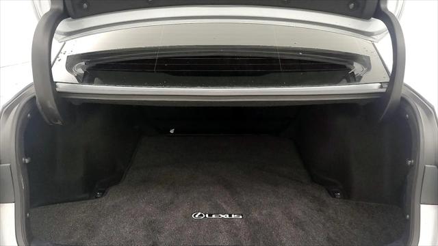 2025 Lexus IS 350 F SPORT