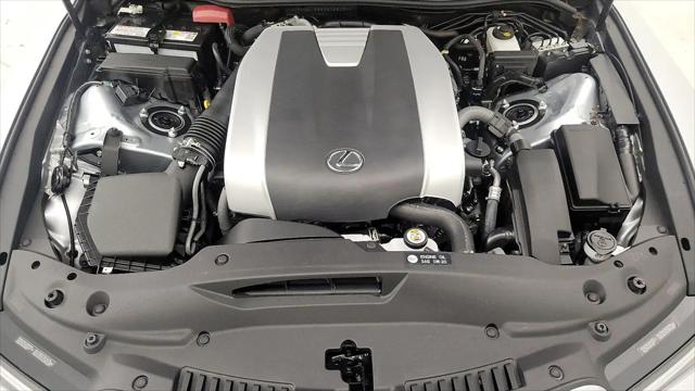 2025 Lexus IS 350 F SPORT