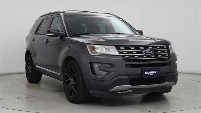 2017 Ford Explorer XLT for sale in Fremont, CA