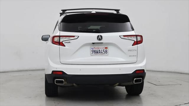 2024 Acura RDX Technology Package