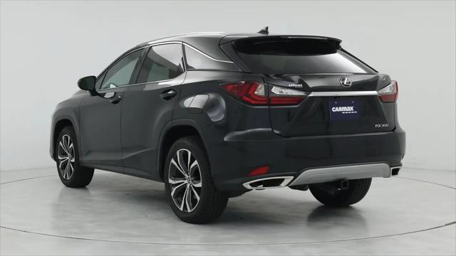 2022 Lexus RX 350 RX 350