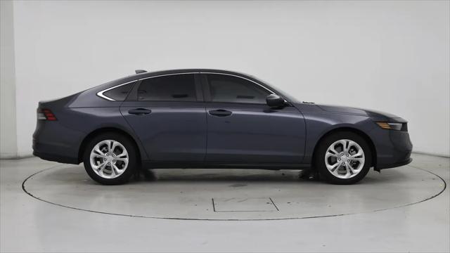 2025 Honda Accord Sedan LX