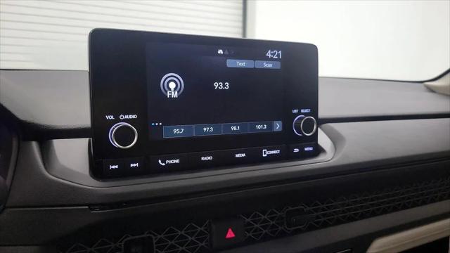 2025 Honda Accord Sedan LX