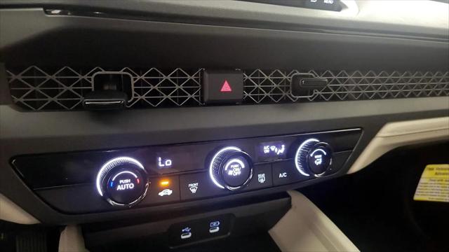 2025 Honda Accord Sedan LX