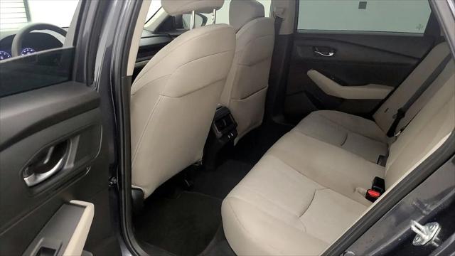 2025 Honda Accord Sedan LX