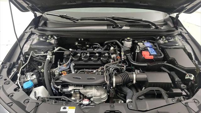 2025 Honda Accord Sedan LX