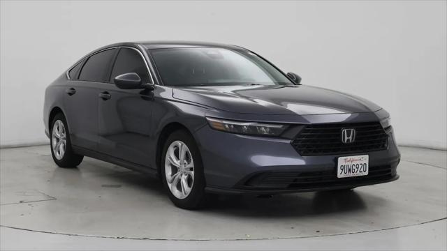 2025 Honda Accord Sedan LX for sale in Fremont, CA