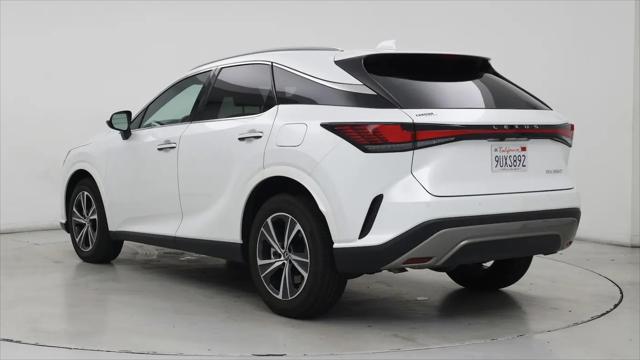 2025 Lexus RX 350 RX 350