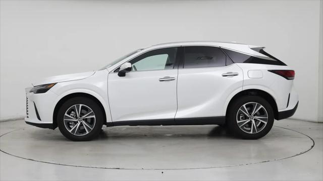 2025 Lexus RX 350 RX 350