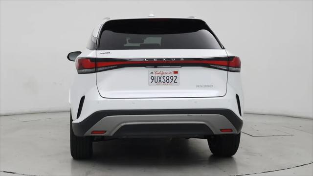 2025 Lexus RX 350 RX 350