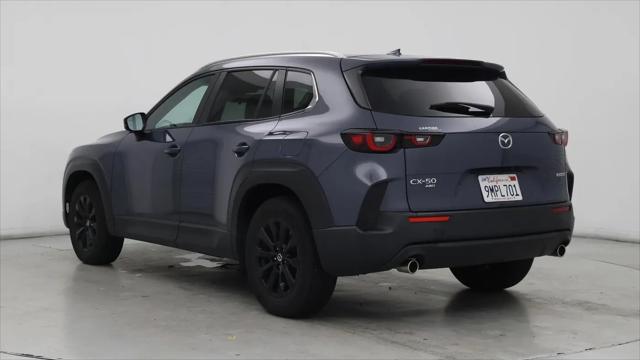 2024 Mazda CX-50 2.5 S Premium