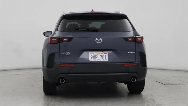 2024 Mazda CX-50 2.5 S Premium