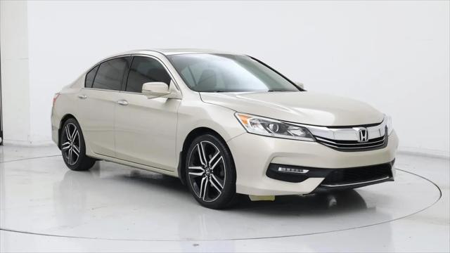 2017 Honda Accord EX-L V6 for sale in Jensen Beach, FL