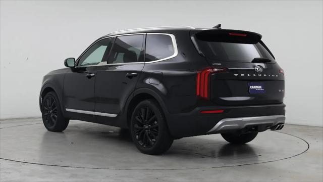2020 Kia Telluride SX