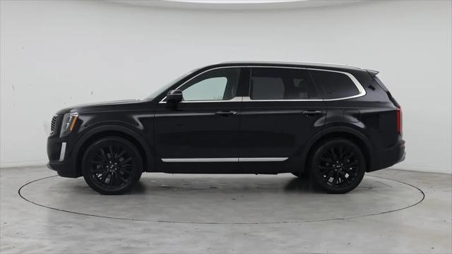 2020 Kia Telluride SX