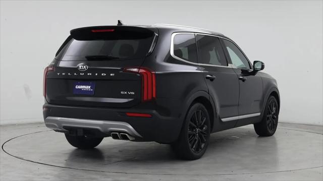 2020 Kia Telluride SX