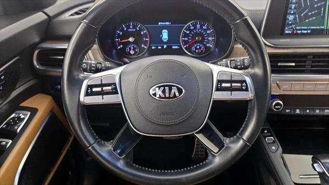 2020 Kia Telluride SX