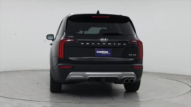 2020 Kia Telluride SX