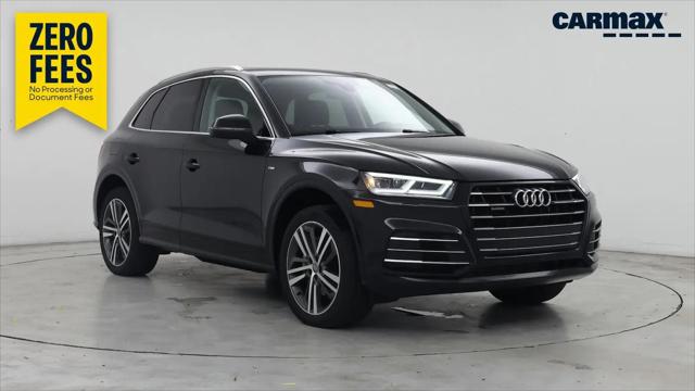 2020 Audi Q5 Premium Plus 55 TFSI e quattro S tronic for sale in Jensen Beach, FL