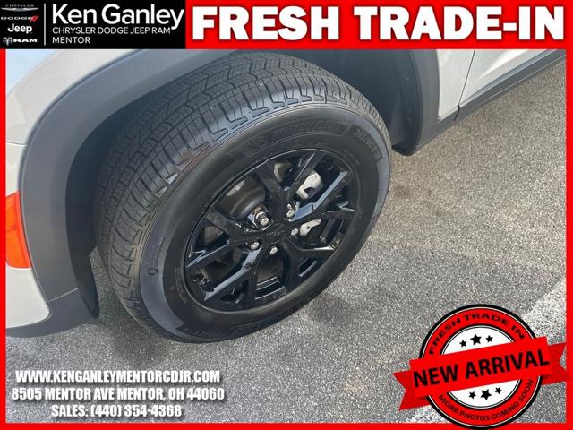 2025 Jeep Grand Cherokee Altitude X 4x4