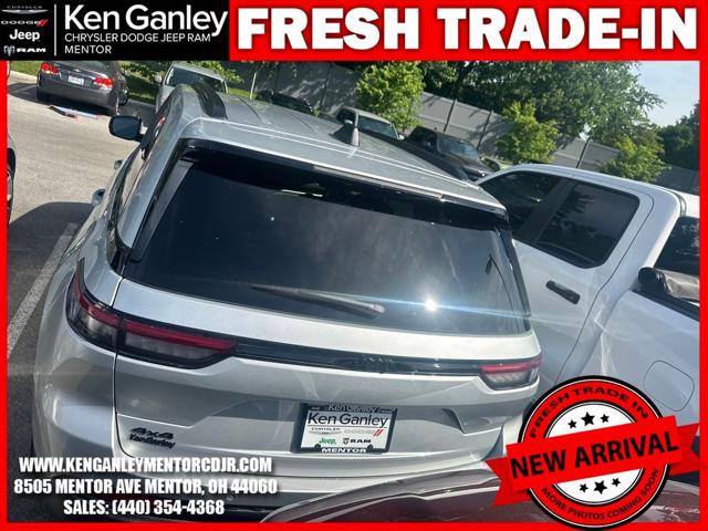 2025 Jeep Grand Cherokee Altitude X 4x4