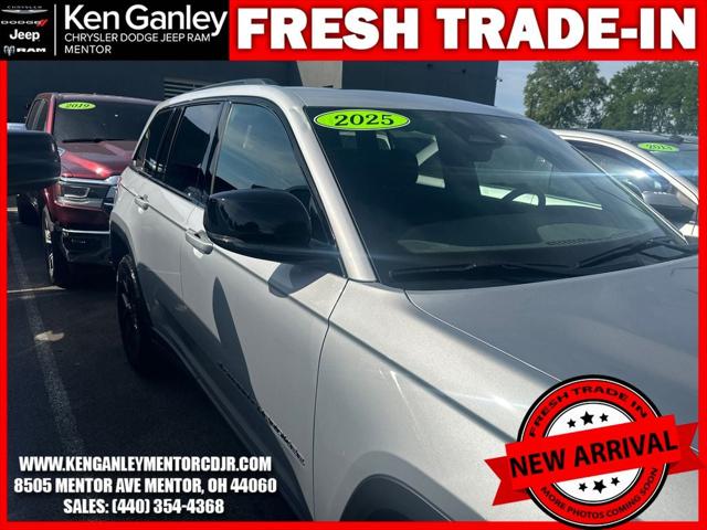 2025 Jeep Grand Cherokee Altitude X 4x4